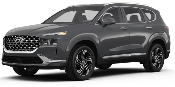 HYUNDAI SANTA FE 2023 5NMS2DAJ1PH539626 image